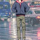 Manga boy . % karolinaj1999 tarafından hazırlanan Manga projesi - 06.21.2023