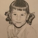 My mom. Ilustração tradicional, e Desenho a lápis projeto de 985czcm284 - 18.06.2023
