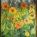 My project for course: Creative Watercolor Sketching for Beginners. Traditional illustration, Sketching, Creativit, Drawing, Watercolor Painting, and Sketchbook project by janemassey - 06.21.2023