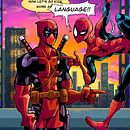 Language. Un projet de Illustration traditionnelle, B, e dessinée et Illustration numérique de Hannah Lowery - 22.06.2023