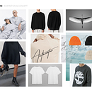 Meu projeto do curso: Design e criação de coleção de roupa partindo do zero. Un progetto di Design di accessori e Fashion design di Sílvia Tomás - 23.06.2023