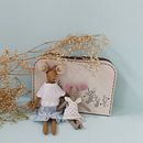 Mi proyecto del curso: Diseño y  confección de peluches. Design de personagens, Artesanato, Design de brinquedos, e Modelagem e confecção projeto de piliperaza - 23.06.2023