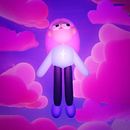 Mi proyecto del curso: Creación de personajes kawaii en 3D con Blender Ein Projekt aus dem Bereich Traditionelle Illustration, Design von Figuren, Digitale Illustration, 3-D-Modellierung und Manga von Javiera Gonzalez - 24.06.2023