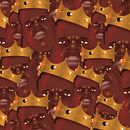 The Notorious B.I.G. . Ilustração tradicional, Publicidade, Design, Direção de arte, Design de personagens, Design gráfico, Ilustração vetorial, Criatividade, Desenho, Design de cartaz, Ilustração digital, Desenho de retrato, Desenho artístico, Design digital, e Desenho digital projeto de Rafael RDS - 24.06.2023