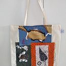 Mi proyecto del curso: Bordado: reparación de prendas Ein Projekt aus dem Bereich Stickerei, Nähen, DIY, Upc, cling und Textildesign von Tania Garcia Alvarado - 25.06.2023