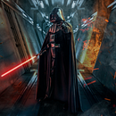 Ambientação com Darth Vader. Een project van Grafisch ontwerp,  Art direction y Fotografische postproductie van Danilo Guarino Ferreira - 09.03.2022