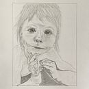 My project for course: Realistic Pencil Portraiture: Capture Stories and Emotions Ein Projekt aus dem Bereich Traditionelle Illustration, Bleistiftzeichnung, Zeichnung, Porträtzeichnung und Realistische Zeichnung von onbu - 25.06.2023