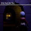 Dungeon. Een project van 3D-animatie, 3D-karakterontwerp y  3D-ontwerp van Ismael Palma Téllez - 26.06.2023