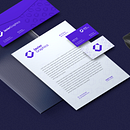 Mi proyecto del curso: Desarrollo de un manual de identidad corporativa. Un projet de Design , Br, ing et identité, Gestion de la conception , et Marketing de javier tovar - 25.06.2023