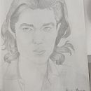 Mi proyecto del curso: Sketchbook de retrato: explora el rostro humano. Un proyecto de Bocetado, Dibujo, Dibujo de Retrato, Dibujo artístico y Sketchbook de Alondra Domínguez - 30.10.2023