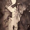 Il mio progetto del corso: Pittura suggestiva ad acquerello: crea illustrazioni avvincenti. Fine Arts, Painting, and Watercolor Painting project by giovanni cecioni - 06.20.2023