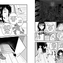 Mi proyecto del curso: Manga para principiantes: del concepto a la creación. Un proyecto de Ilustración tradicional, Cómic, Dibujo, Ilustración digital, Stor, board, Ilustración con tinta, Narrativa y Manga de Pilar Rodriguez - 27.06.2023