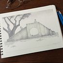 My project for course: Artistic Illustration Techniques with Graphite Pencils Ein Projekt aus dem Bereich Traditionelle Illustration, Bildende Künste, Bleistiftzeichnung, Zeichnung, Artistische Zeichnung und Editorial Illustration von Koh Chiayee - 27.06.2023