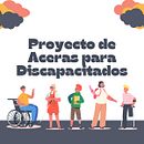 Laura Nieto - Proyecto - Aceras para Discapacitados en mi Ciudad. Advertising, Creative Consulting, Cop, writing, Creativit, Stor, and telling project by Laura Nieto Bruña - 06.27.2023