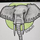 My project for course: Illustration Techniques to Unlock your Creativity. Un progetto di Design, Illustrazione tradizionale, Belle arti, Pittura, Creatività, Creatività con i bambini e Sketchbook di John Gozzolino - 27.06.2023