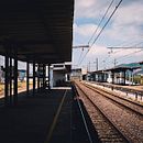 Estações e Iguaçu Novo. Un proyecto de Fotografía, Fotografía en exteriores, Fotografía documental, Fotografía Lifest y le de Mateus Carvalho - 28.06.2023