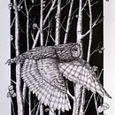 My project for course: Dip Pen and Ink Illustration: Capturing The Natural World . % Rachel Painting tarafından hazırlanan Eskiz çizimi, Çizim, Sanatsal Çizim, Eskiz defteri, Mürekkep İllüstras, onu, Doğalcı İllüstras, Ve on projesi - 06.28.2023