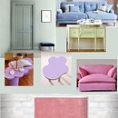 My project for course: Color Applied to Interior Design . % Lara Beatriz Andrade de Souza Morais tarafından hazırlanan İç Tasarım, Dekoras, on, İç Dekoras, on, Renk Teorisi, Ve Mekansal Tasarım projesi - 06.28.2023