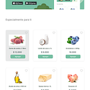 Mi proyecto del curso: Introducción al diseño UI. Projekt z dziedziny Design, Projektowanie interakt, wne, Web design, Projektowanie aplikacji mobiln, ch i Projektowanie aplikacji użytkownika roselyst - 28.06.2023