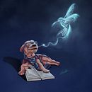 Pintura digital: ilustra con luz y color. Traditional illustration, Character Design, Digital Illustration, and Digital Painting project by Juan Carlos Hernández Gómez - 06.22.2023