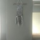 Mi proyecto del curso: Introducción al tejido en telar de bastidor . % Fernando Daniel Gigena tarafından hazırlanan Aksesuar Tasarımı, Dekoras, on, El, af Sanatları, Dokuma, Ve Tekstil Tasarımı projesi - 06.29.2023