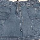 Meu projeto do curso: Introdução ao bordado japonês sashiko. Un proyecto de Bordado, Tejido, DIY, Upc, cling y Diseño textil de cirlei_op_art - 29.06.2023