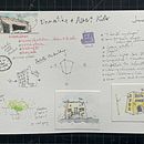 My project for course: Expressive Architectural Sketching with Colored Markers . % mikeabike tarafından hazırlanan Eskiz çizimi, Çizim, Mimari İllüstras, on, Eskiz defteri, Mürekkep İllüstras, Ve onu projesi - 06.29.2023