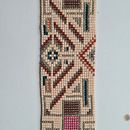 My project for course: Beaded Jewelry Design: Weave Elegant Patterns. Un projet de Création d'accessoires, Artisanat, Design de bijoux , et Art textile de olesya_skorodumova - 30.06.2023