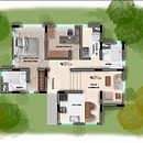 Mi proyecto del curso: Postproducción de planimetría arquitectónica en Photoshop. Un proyecto de Arquitectura, Arquitectura digital e Ilustración arquitectónica de Heysson Camilo Daza Usa - 30.06.2023
