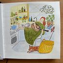 Mein Abschlussprojekt für den Kurs: Skizzenbuch-Übungen für künstlerisches Wachstum. Un proyecto de Ilustración tradicional, Bellas Artes, Bocetado, Dibujo y Sketchbook de Maria Haas - 30.06.2023