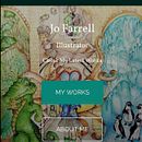 Website . Un projet de Illustration traditionnelle de Johanna Farrell - 30.06.2023