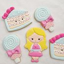 Mi proyecto del curso: Decoración de galletas con royal icing para principiantes. Projekt z dziedziny Design,  Malarstwo, DIY,  Muz i ka użytkownika aniher castro - 30.06.2023