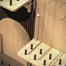 My project for course: Photorealistic Product Rendering with KeyShot . 3D, Proiectarea și fabricarea mobilierului, Design industrial, Design de produs și design 3D de Giancarlo Sepúlveda - 02.17.2023