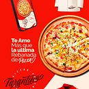 Tarantino Pizzería. Un progetto di Br, ing, Br, identit e Graphic design di Jhosua Baptista - 01.07.2023