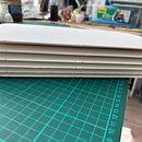 My project for course: Sketchbook Design and Binding. Projekt z dziedziny Trad, c, jna ilustracja, Craft,  Introligatorstwo, DIY i Sketchbook użytkownika Bev Barends - 01.07.2023