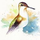 Rhonda. Een project van Traditionele illustratie van Jamie - 02.07.2023