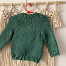Mi proyecto del curso: Diseño y tejido de prendas de punto sin costuras con agujas circulares. Un proyecto de Diseño de complementos, Diseño de moda, Tejido, DIY y Tejido de punto de Martha Castro - 02.07.2023