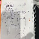 Mi proyecto del curso: Creación de una marca ilustrada: de la idea al merchandising. Un projet de Illustration traditionnelle, Br, ing et identité, Conception de personnages et Illustration numérique de Martha Ailyn Gallardo Ramírez - 03.07.2023