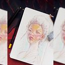 My project for course: Vibrant Portrait Drawing with Colored Pencils . % Julián Cartechini tarafından hazırlanan Çizim, Portre Çizimi, Eskiz defteri, Ve Renkli Kalem Çizimi projesi - 07.03.2023