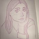 My project for course: Portrait Sketchbooking: Explore the Human Face. Sketching, Drawing, Portrait Drawing, Artistic Drawing, and Sketchbook project by Emilson Garcia - 07.03.2023