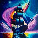 Mój projekt z kursu: Malowanie życiowych sytuacji farbami akrylowymi . Arte plastice, Pictura, Pictură acrilică și Teoria culorilor de Hubert Chmarzyński - 07.04.2023