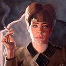 Mi proyecto del curso: Pintura de personajes de la cultura pop en Photoshop. Ilustração tradicional, Artes plásticas, Desenho, Ilustração digital, e Desenho de retrato projeto de Sergio Rebolloso - 04.07.2023
