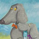 Mi proyecto del curso: Porfolio online para ilustradores de libros infantiles Ein Projekt aus dem Bereich Traditionelle Illustration, Verlagsdesign, Stor, board, Portfolioverwaltung, Kinderillustration, Erzählung, Management, Produktivität und Bilderbücher von nora godoy - 04.07.2023