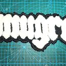 Mi proyecto del curso: Diseño y bordado de muñecos con aguja mágica. Un proyecto de Bordado, Decoración de interiores, Art to, Punch needle y Diseño textil de lulybonil - 04.07.2023