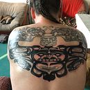 Portfolio. Un proyecto de Diseño de tatuajes de Klaryssa Noborder - 04.07.2023