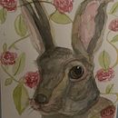 Mi proyecto del curso: Técnicas experimentales de acuarela para principiantes Ein Projekt aus dem Bereich Traditionelle Illustration, Bildende Künste, Aquarellmalerei und Naturalistische Illustration von Rosa Elvira Villarreal Salinas - 05.07.2023
