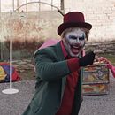 Freak. Photograph, Art Direction, Character Design, Costume Design, Creative Consulting, Film, Video, Audiovisual Production, Creativit, Stor, telling, Filmmaking, Audiovisual Post-production, Creative Writing, and Set Design project by Cristiano Baldissera - 02.19.2021
