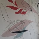 Resiliencia . Een project van Schilderij van Andrea Carola Valverde - 23.02.2023