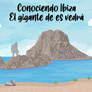 Conociendo Ibiza: La leyenda del gigante d'es Vedrá. Motion Graphics, Multimedia, 2D Animation, Film, Video, TV, Traditional illustration, Design, and Character Design project by Ignacio Javier Doncel Ramos - 02.11.2023