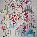 Mi proyecto del curso: Introducción a la ilustración infantil. Artes plásticas, Pintura, Desenho a lápis, Desenho, Pintura em aquarela, Ilustração infantil, e Narrativa projeto de angelacaleta - 06.07.2023